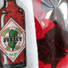 NJ Hand Towel pack with Big Reds