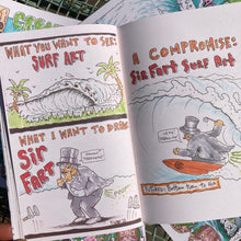 Sketchbook Creatures: Volume 2 art book