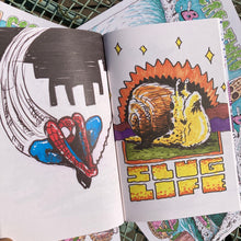 Sketchbook Creatures: Volume 2 art book