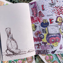 Sketchbook Creatures: Volume 2 art book