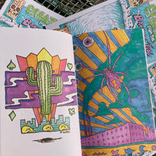 Sketchbook Creatures: Volume 2 art book
