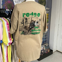 Vintage Suicide Circuit Rodeo shirt