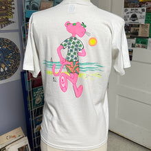 Vintage Florida Pink Panther shirt