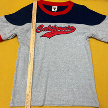 Retro 2-tone California ringer shirt