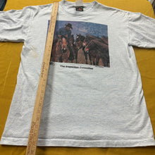 Vintage "The Inspection Committee" Cowboy Rancher shirt