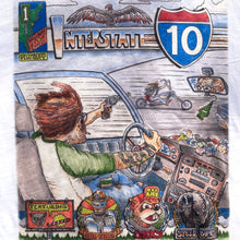 Interstate 10 shirt