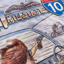 Interstate 10 shirt