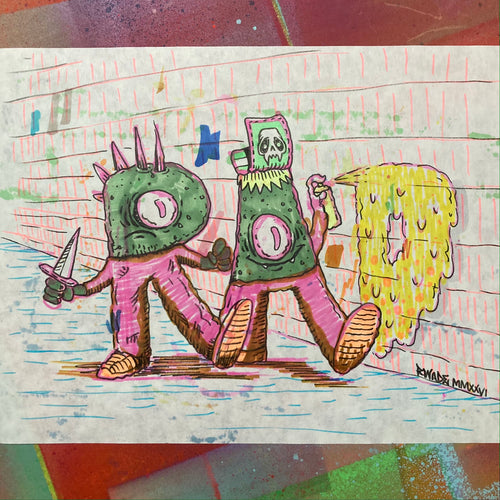 Vandals marker page (9