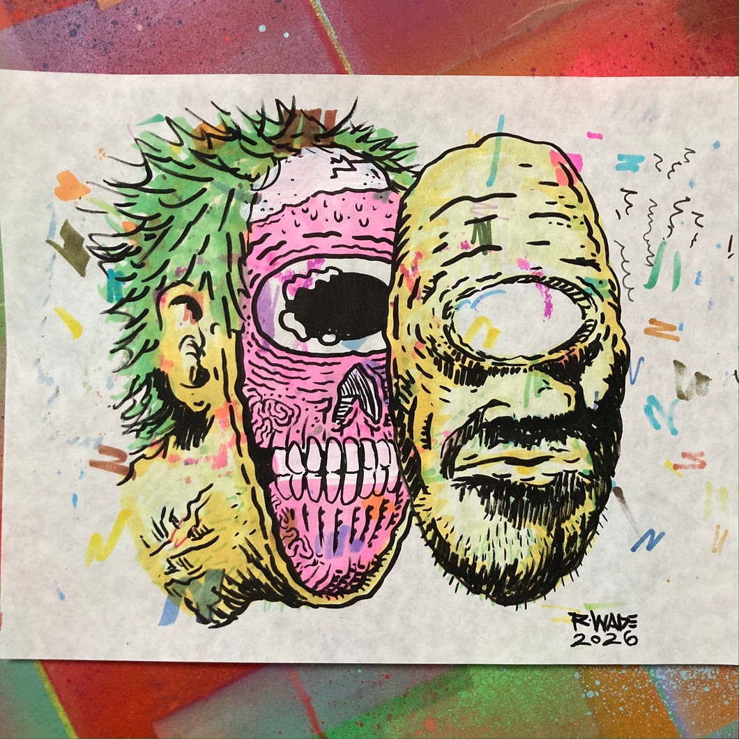 Face Lift marker page (9