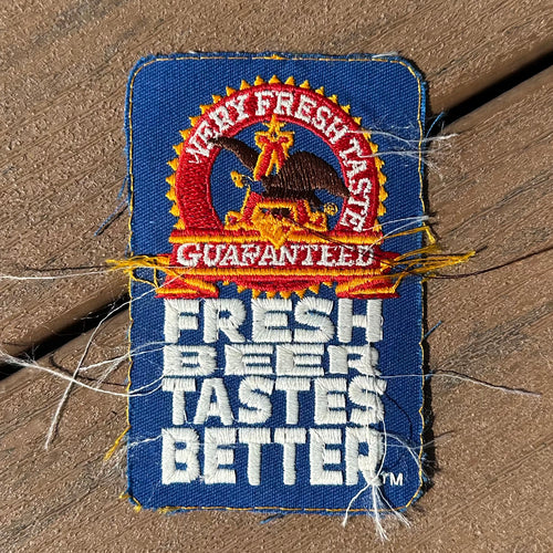 Vintage Anheuser Budweiser 