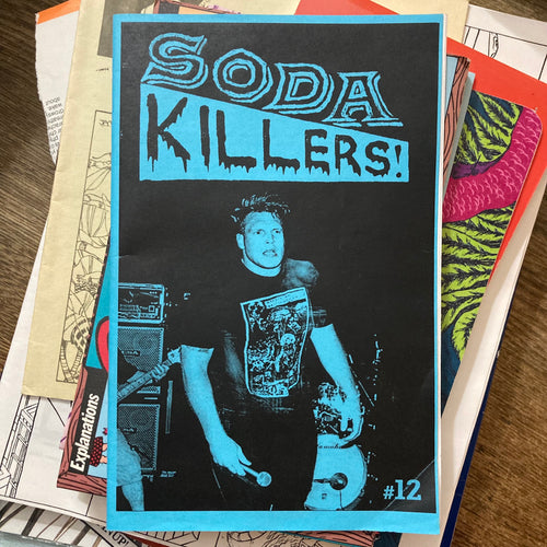 Soda Killers #12