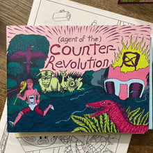 (agent of the) Counter Revolution by Max Mose (2011)