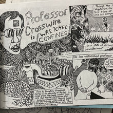 (agent of the) Counter Revolution by Max Mose (2011)