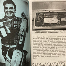 Eyewash Zine Vol. 1 No. 2 (1992)
