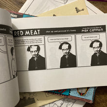 Red Meat by Max Cannon (1998)