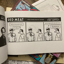 Red Meat by Max Cannon (1998)