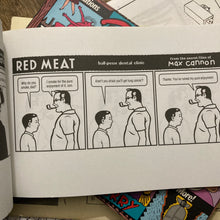 Red Meat by Max Cannon (1998)