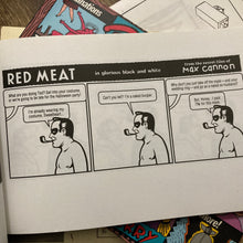 Red Meat by Max Cannon (1998)