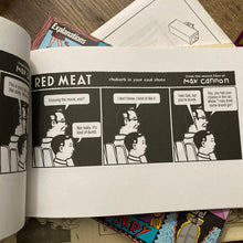 Red Meat by Max Cannon (1998)