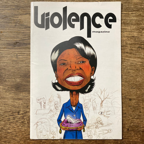 Violence Magazine (2006)