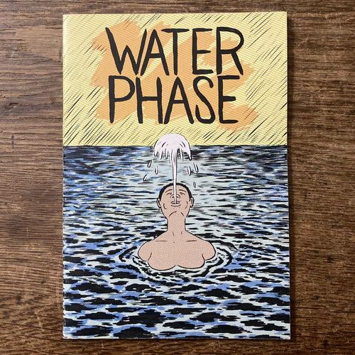 Water Phase by Conor Stechschulte (2012)