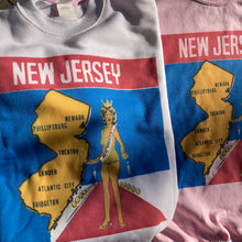 New Jersey Pageant crewneck