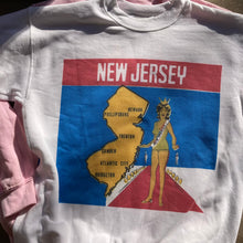 New Jersey Pageant crewneck