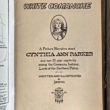 White Comanche by Jack Jaxon (Last Gasp, 1977)