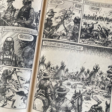 White Comanche by Jack Jaxon (Last Gasp, 1977)