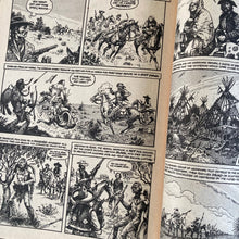 White Comanche by Jack Jaxon (Last Gasp, 1977)