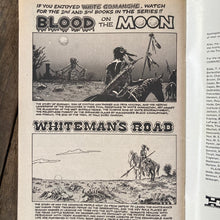 White Comanche by Jack Jaxon (Last Gasp, 1977)
