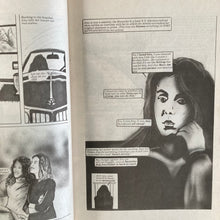 1993 Amy Fisher / Joey Buttafuoco comic book