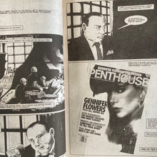 1993 Bill Clinton / Gennifer Flowers comic book