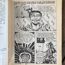 1990 BARF #1 comic magazine