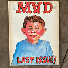 1990 BARF #1 comic magazine