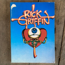 Rick Griffin book by Gordon McClelland (Perigee Paper Tiger, 1980)
