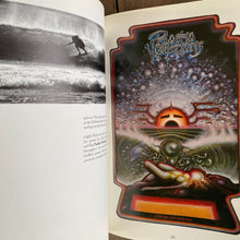 Rick Griffin book by Gordon McClelland (Perigee Paper Tiger, 1980)