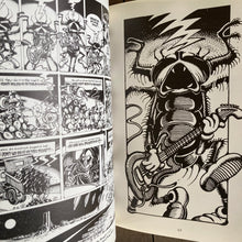 Rick Griffin book by Gordon McClelland (Perigee Paper Tiger, 1980)