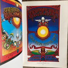 Rick Griffin book by Gordon McClelland (Perigee Paper Tiger, 1980)