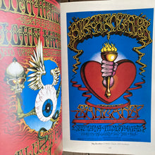 Rick Griffin book by Gordon McClelland (Perigee Paper Tiger, 1980)