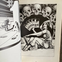 Rick Griffin book by Gordon McClelland (Perigee Paper Tiger, 1980)