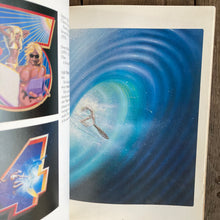 Rick Griffin book by Gordon McClelland (Perigee Paper Tiger, 1980)