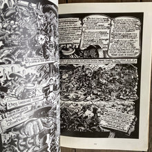 Rick Griffin book by Gordon McClelland (Perigee Paper Tiger, 1980)