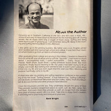 Surfing California by Allan Wright (1985, 2nd printing)