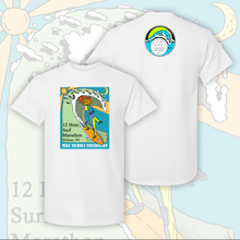 Surf Marathon for the Mike Nichols Foundation
