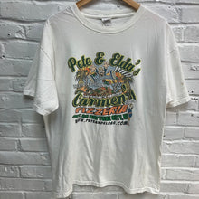 Pete & Elda's pizza shirt Whole Pie Eaters t-shirt for sale from a large collection of vintage tees