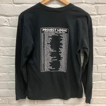 2001 Project Logic long sleeve shirt