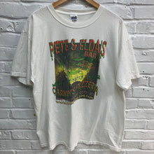 Vintage Pete & Elda's Whole Pie Eaters shirt for sale retro pizza t-shirt design