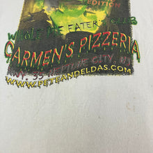 Pete & Elda's Pizza shirt #82 "Halloween"