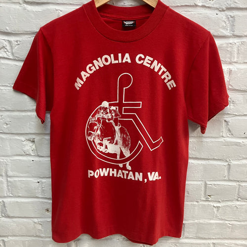 Magnolia Centre Powhatan Virginia shirt for sale horseback horse race